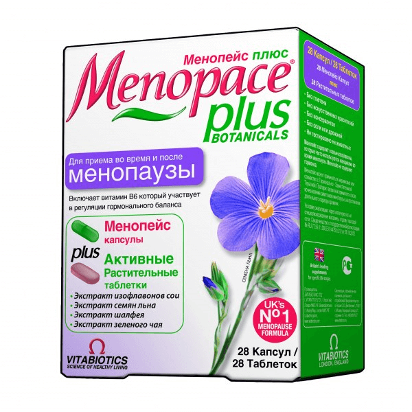 Менопейс Плюс